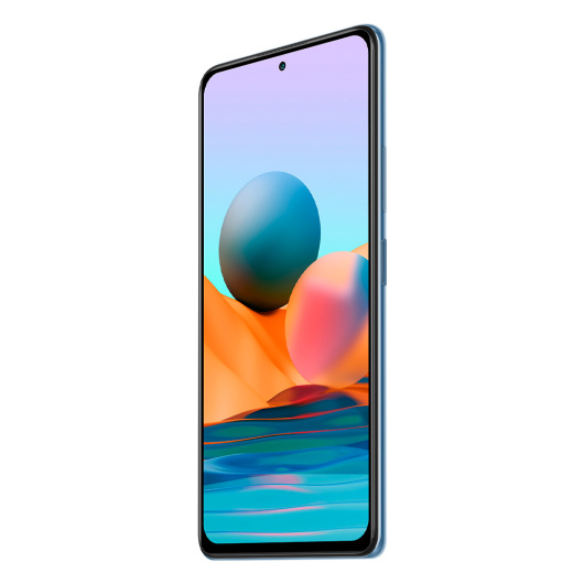 Xiaomi Redmi Note 10 Pro 8/128Gb NFC РСТ Голубой