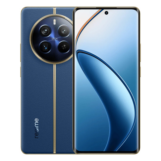 Realme 12 Pro 12/512Gb РСТ Синий