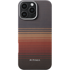 Чехол Pitaka Tactile Woven case для iPhone 16 Pro Max 6.9" Sunset