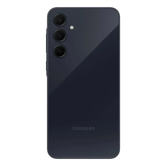 Samsung Galaxy A55 5G 12/256GB A5560 Черный