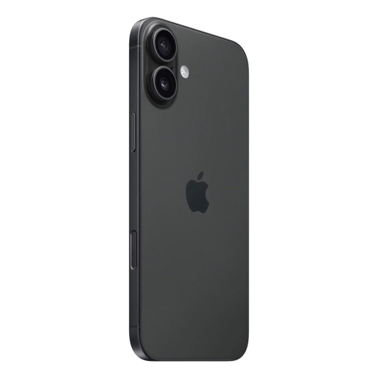 Apple iPhone 16 Plus 256 ГБ Black nano SIM + eSIM