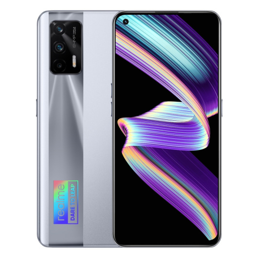 Realme GT Neo Flash 8/128Gb Серебристый