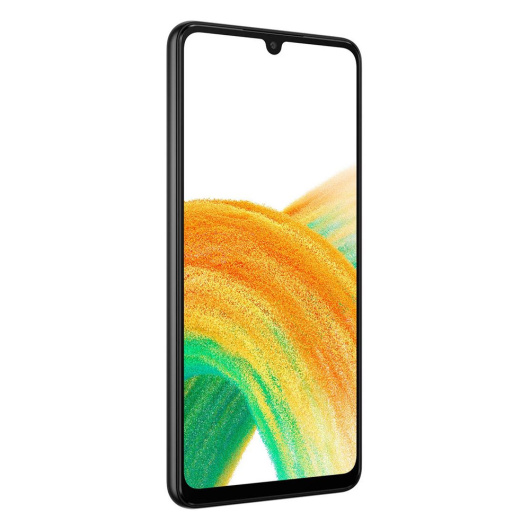 Samsung Galaxy A33 5G 8/128Gb Черный