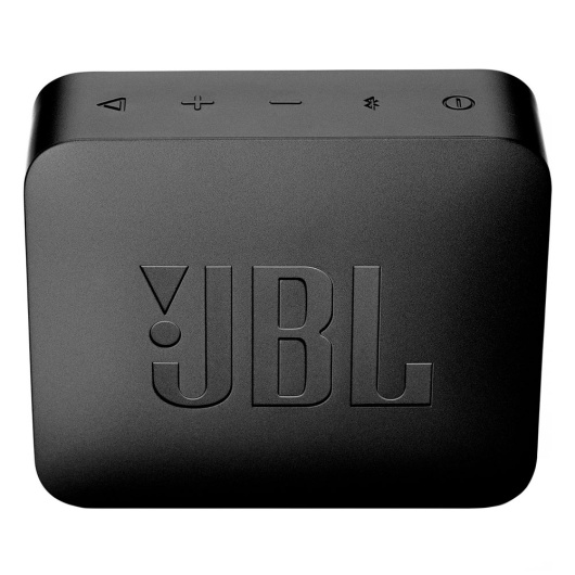 Портативная Bluetooth-колонка JBL GO 2 черная