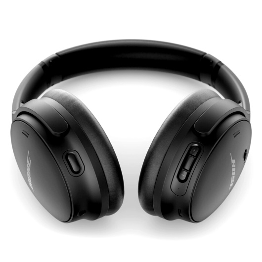 Беспроводные наушники Bose QuietComfort 45 черные