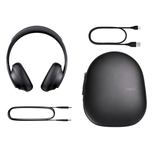 Беспроводные наушники Bose Noise Cancelling Headphones 700 Черные