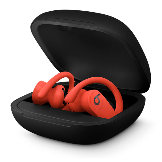 Беспроводные наушники Beats Powerbeats Pro Красные