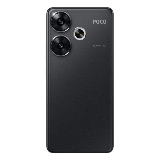 Xiaomi Poco F6 12/512Gb РСТ Черный