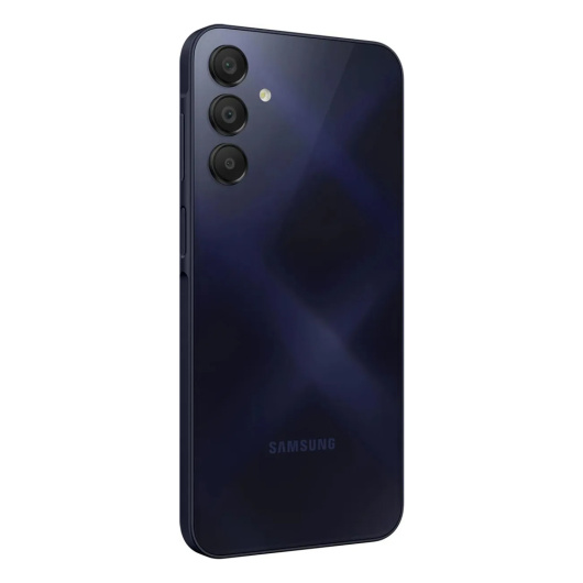 Samsung Galaxy A15 5G 8/256Gb Темно-синий