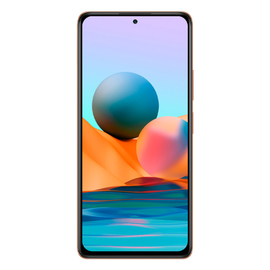 Xiaomi Redmi Note 10 Pro 8/128Gb NFC Global Бронза