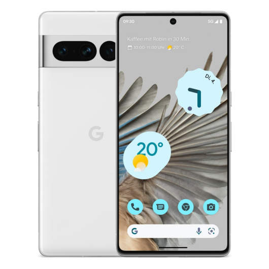 Google Pixel 7 Pro 12/128Gb белый (US)