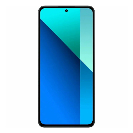 Xiaomi Redmi Note 13 12/512 ГБ Global Черный