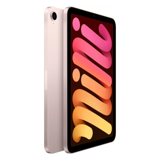 Планшет Apple iPad mini (2021) Wi-Fi 256Gb Розовый