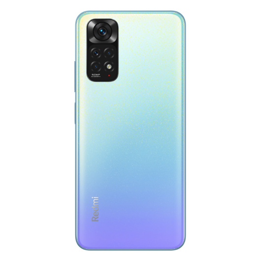 Xiaomi Redmi Note 11 4/128Gb NFC Global Голубой