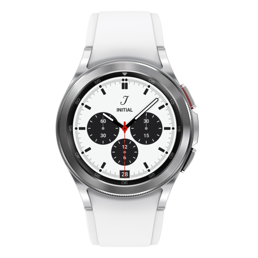 Умные часы Samsung Galaxy Watch 4 Classic 42мм Global серебристый