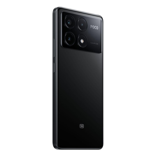 Xiaomi Poco X6 Pro 5G 12/512Gb РСТ Черный