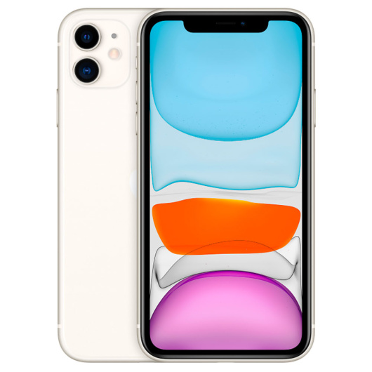 Apple iPhone 11 64GB Белый (JP)