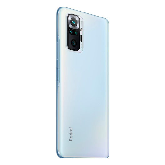 Xiaomi Redmi Note 10 Pro 8/128Gb NFC Global Голубой 