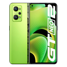 Realme GT Neo2 12/256Gb Зеленый