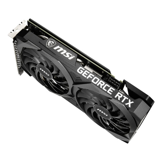 Видеокарта MSI GeForce RTX 3060Ti VENTUS 2X OCV1 8GB LHR