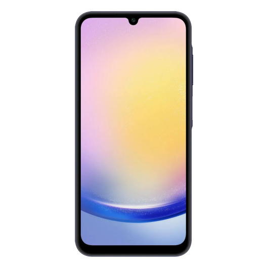 Samsung Galaxy A25 8/256Gb A256E Темно-синий