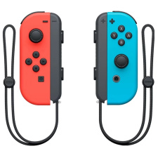 Геймпад Nintendo Switch Joy-Con красно-синий