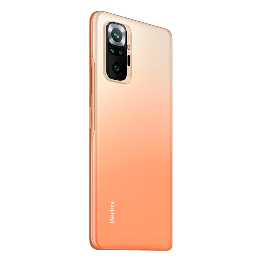 Xiaomi Redmi Note 10 Pro 6/128Gb NFC Global Бронза