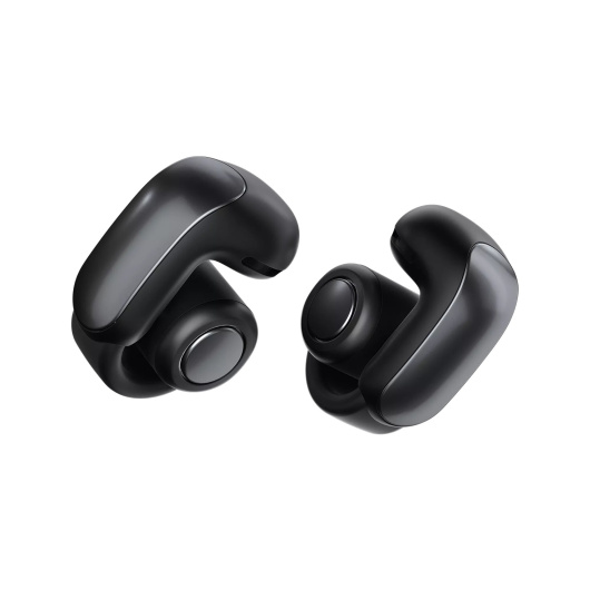 Беспроводные наушники Bose Ultra Open Earbuds, black