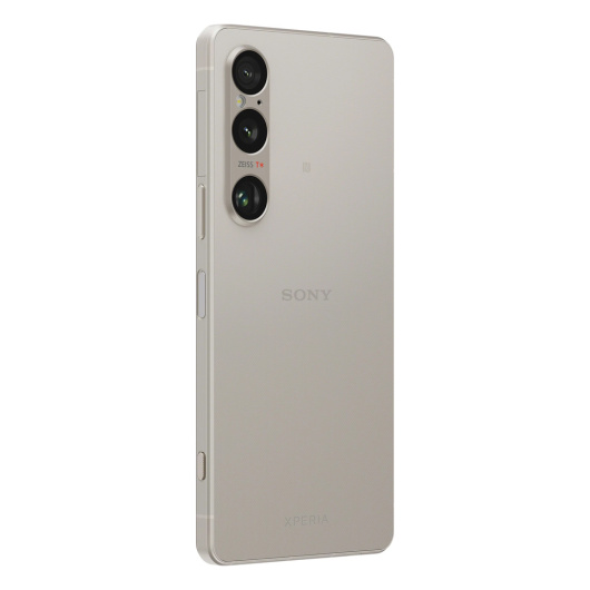 Sony Xperia 1 VI 12/256Gb Global Серебристый