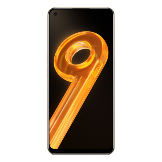 Realme 9 8/128Gb Global Золотой