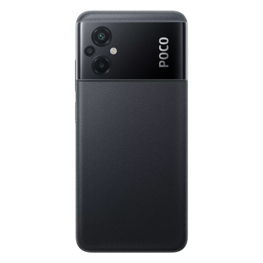 Xiaomi Poco M5 4G 4/64Gb Global Черный