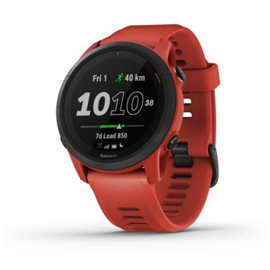 Умные часы Garmin Forerunner 745 , красный