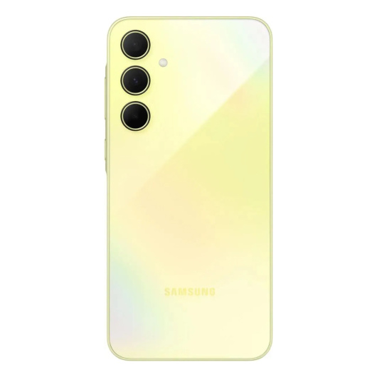 Samsung Galaxy A55 5G 8/128GB A5560 Желтый