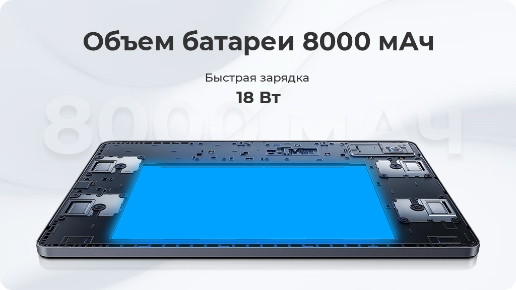 Xiaomi Redmi Pad 3/64Gb WIFI Зеленый