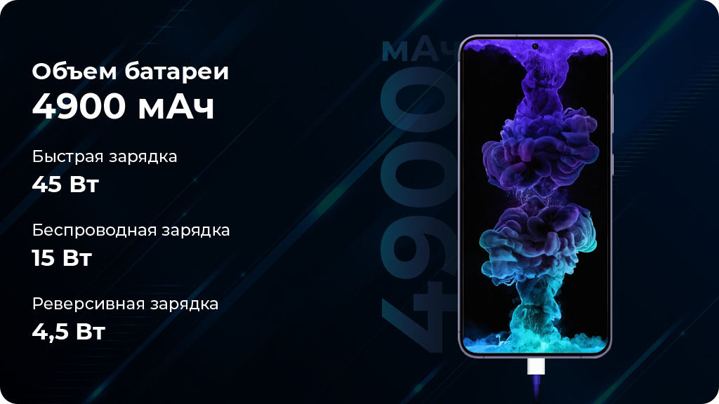 Samsung Galaxy S24+ 12/512GB Dual nano SIM желтый