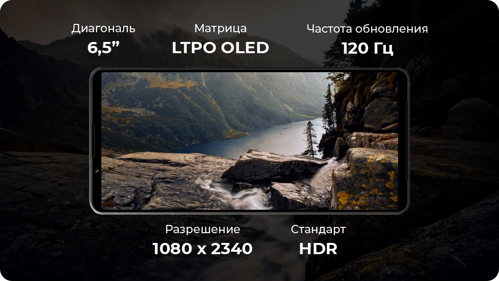 Sony Xperia 1 VI 12/256Gb Global Серебристый