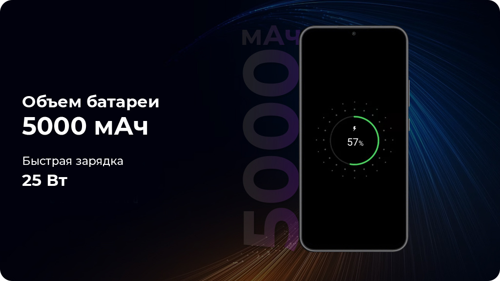 Samsung Galaxy A34 5G 6/128Gb A346E Серебристый