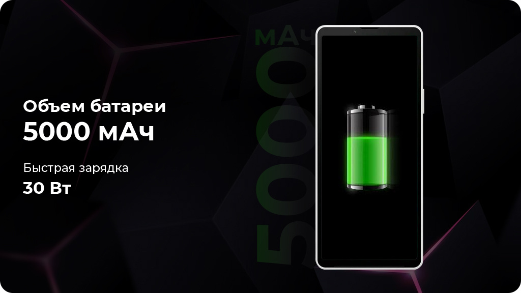 Sony Xperia 10 VI 8/128GB голубой